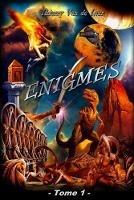 ENIGMES - Tome 1 - Thierry Van De Leur - cover
