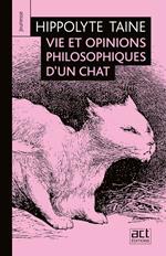 Vie et opinions philosophiques d'un chat
