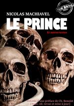 Le Prince (et autres textes) – traduits de l'italien et annotés par J.-V. Périès, précédés d'une préface de Ch. Benoit [nouv. éd. entièrement revue et corrigée].