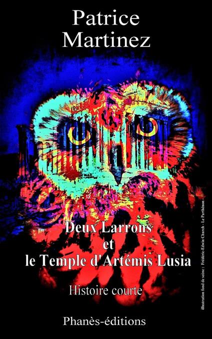 Deux larrons et le temple d'Artémis Lusia