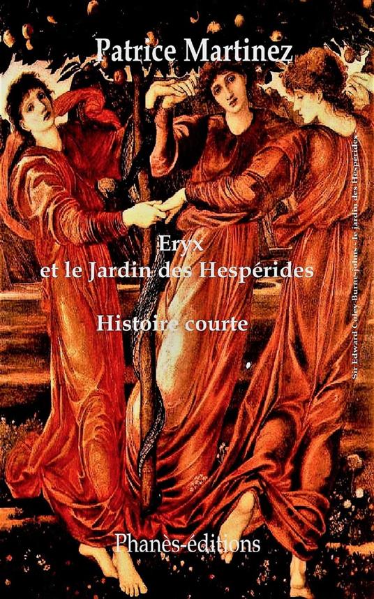 Eryx et le jardin des Hespérides