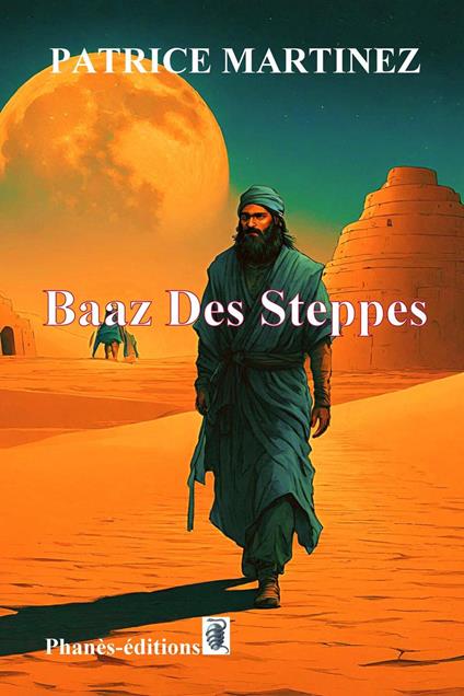 Baaz des steppes