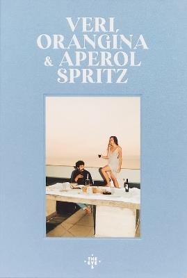 VERI, ORANGINA & APEROL SPRITZ - SOFÍA PARÍS - cover