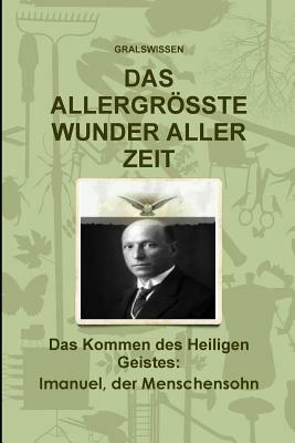 Das Allergrösste Wunder Aller Zeit - Adler Wissa - cover