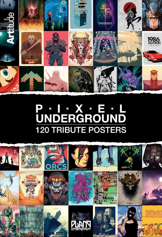 Pixel Underground