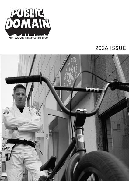 PUBLIC DOMAIN - ISSUE 2026