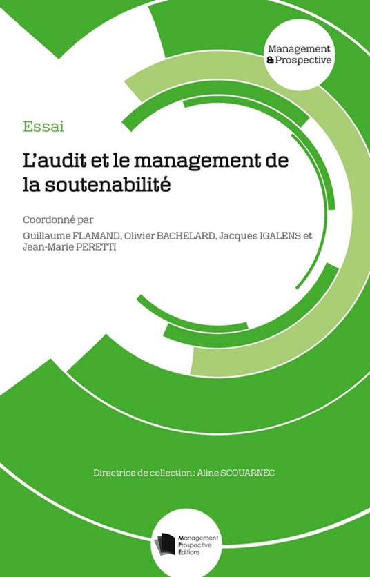 L’audit et le management de la soutenabilité