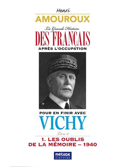 La Grande Histoire des Français après l'Occupation - Livre 11