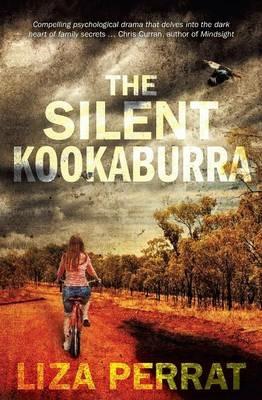 The Silent Kookaburra - Liza Perrat - cover