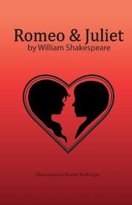 Romeo and Juliet - William Shakespeare - cover