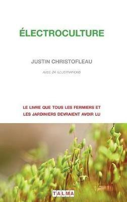 Electroculture - Justin Christofleau - cover
