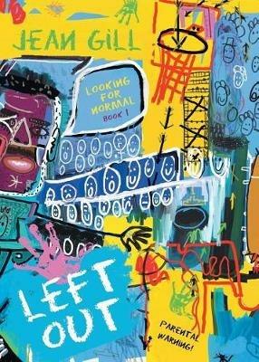 Left Out - Jean Gill - cover