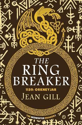 The Ring Breaker - Jean Gill - cover