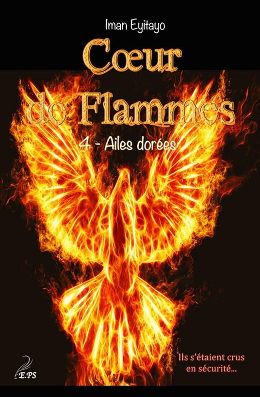 Coeur de flammes, tome 4