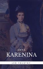 Anna Karenina (Book Center Club) (Classics Deluxe Edition)
