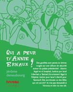 Qui a peur d'Annie Ernaux ?