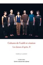 Cultures de l'oubli et citation
