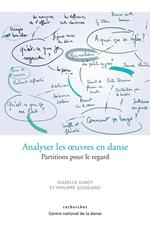 Analyser les œuvres en danse