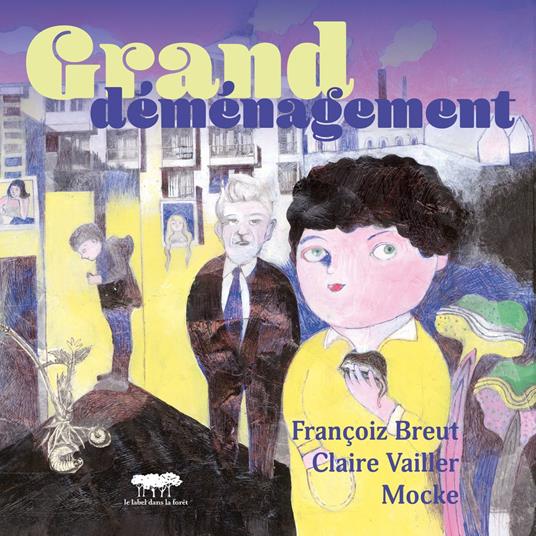 Grand déménagement