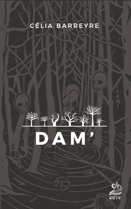 DAM' - Célia Barreyre - ebook