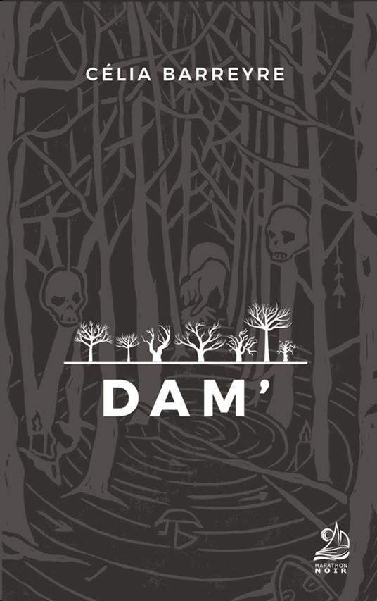 DAM' - Célia Barreyre - ebook