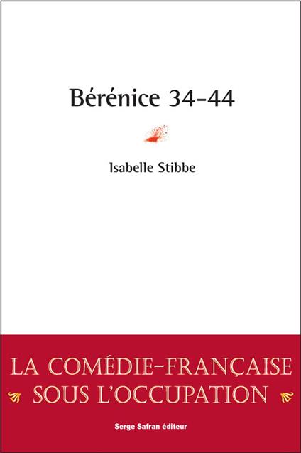 Bérenice 34-44