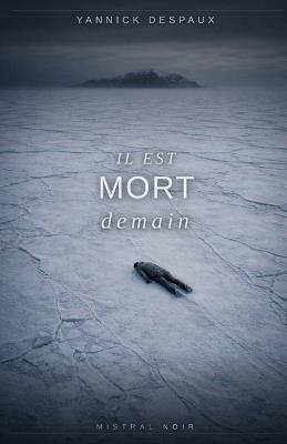 Il est mort demain - Yannick Despaux - cover