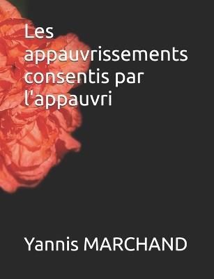 Les appauvrissements consentis par l'appauvri - Clotaire Mouloungui,Anicet Mbadinga,Yannis Marchand - cover