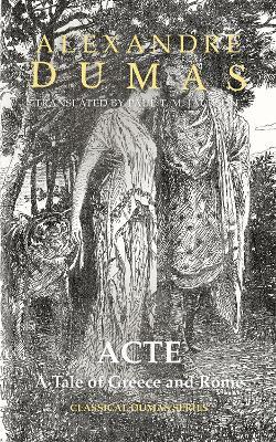 Acte: A Tale of Greece and Rome - cover