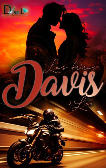 Les frères Davis 2- Liam