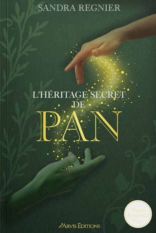 Pan Tome 1 - Sandra Regnier - ebook