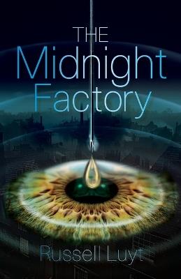 The Midnight Factory - Russell Luyt - cover