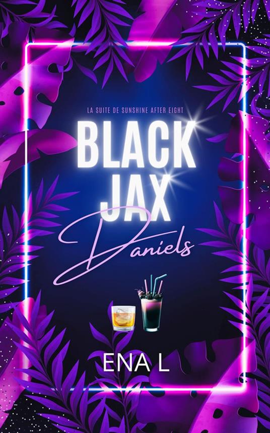 Black Jax Daniels