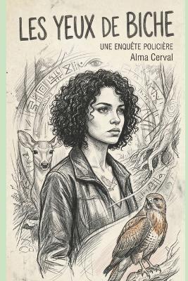 Les yeux de biche - Alma Cerval - cover