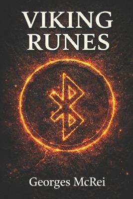 Viking Runes - Georges McRei - cover