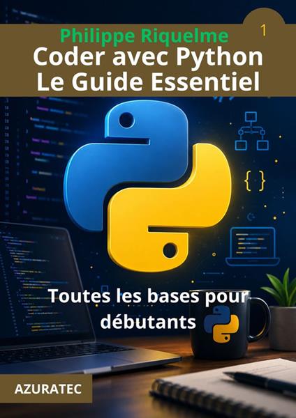 Coder avec Python. Le guide essentiel