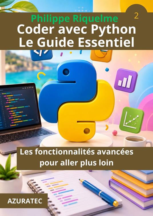 Coder avec Python. Le guide essentiel - Les fonctionnalités avancées pour aller plus loin