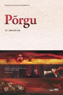 Porgu: Hell (Estonian Edition) - Lee Jaerock - cover