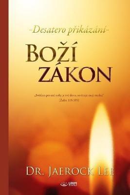 Bozi zakon - Lee Jaerock - cover