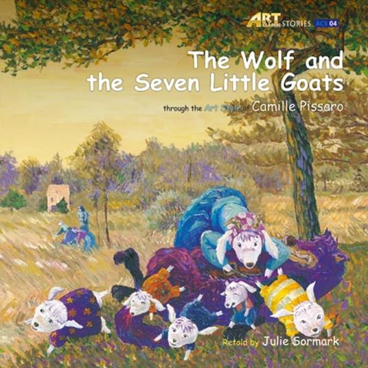 Wolf and the Seven Little Goats, The