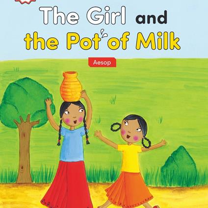 Girl and the Pot of Milk, The