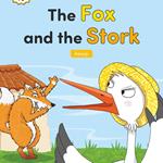 Fox and the Stork, The