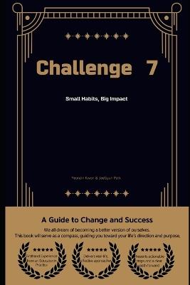 Challenge 7: Small Habits, Big Impact - Yeonjin Kwon - cover