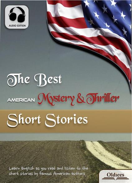 The Best American Mystery & Thriller Short Stories