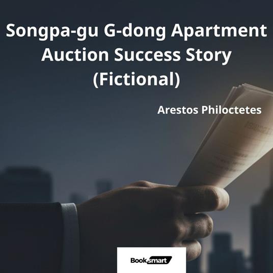 Songpa-gu G-dong Apartment Auction Success Story