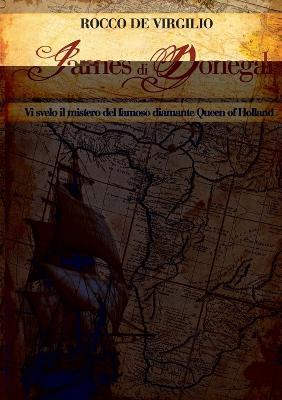 James de Donegal - Rocco De Virgilio - copertina
