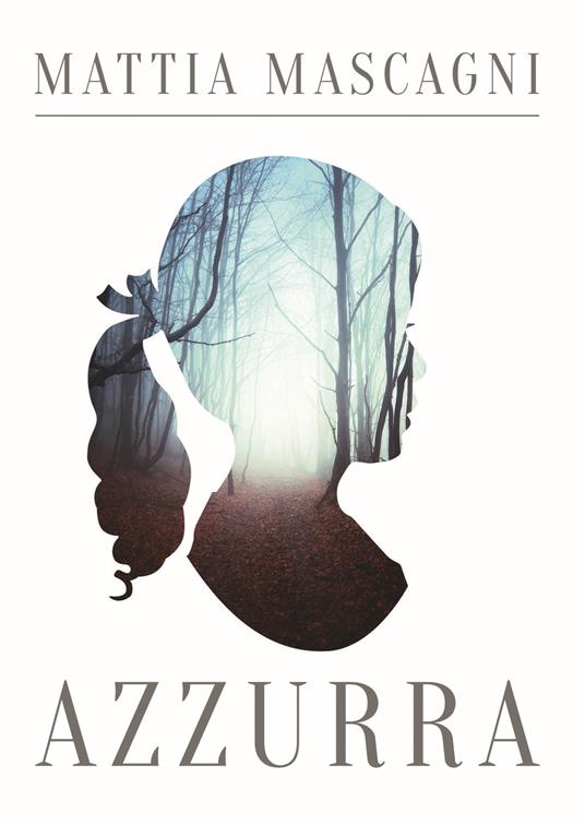 Azzurra - Mattia Mascagni - copertina
