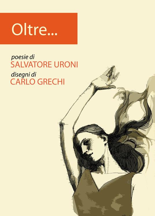 Oltre... - Salvatore Uroni - copertina