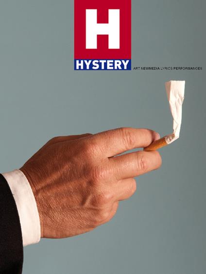 Hystery. Vol. 4 - Robert Gligorov - copertina