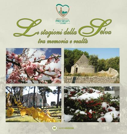 Le stagioni della selva tra memoria e realtà - copertina